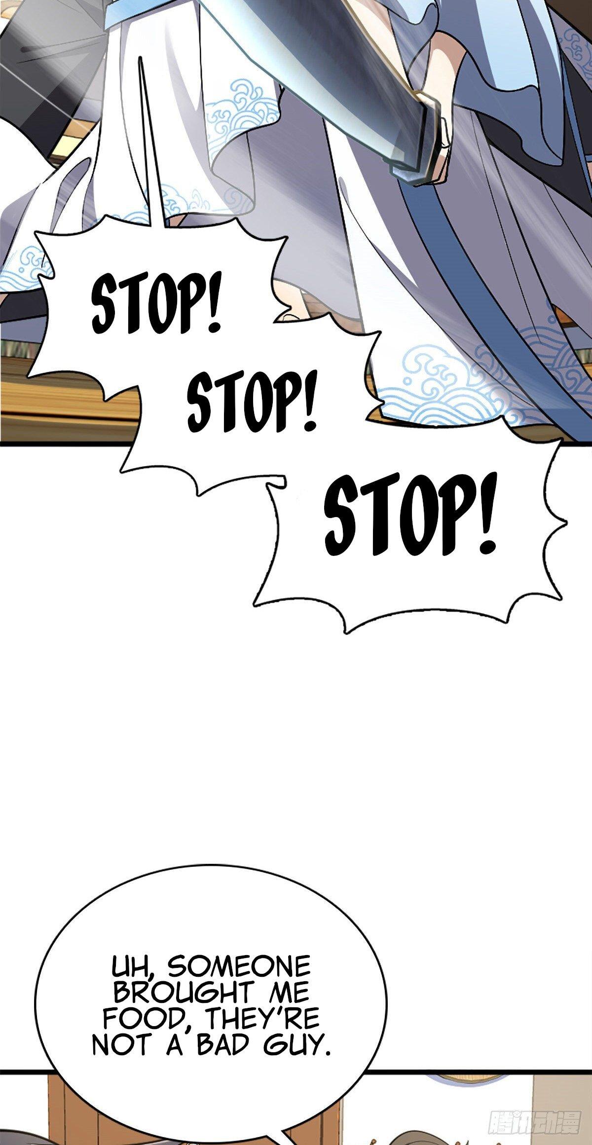 My Wife Is From a Thousand Years Ago Chapter 2 page 28