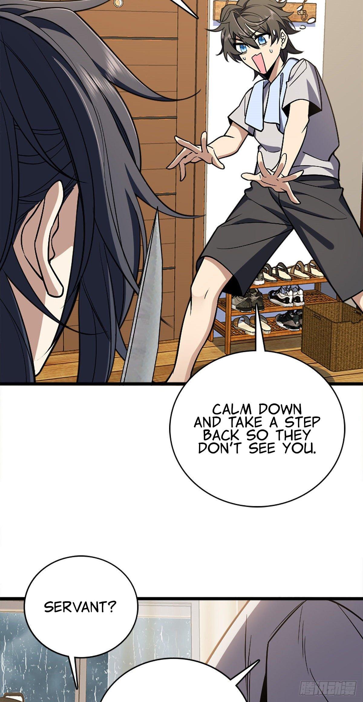 My Wife Is From a Thousand Years Ago Chapter 2 page 29