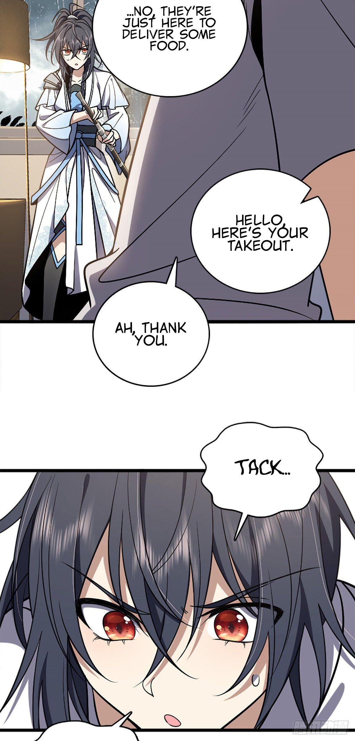 My Wife Is From a Thousand Years Ago Chapter 2 page 30