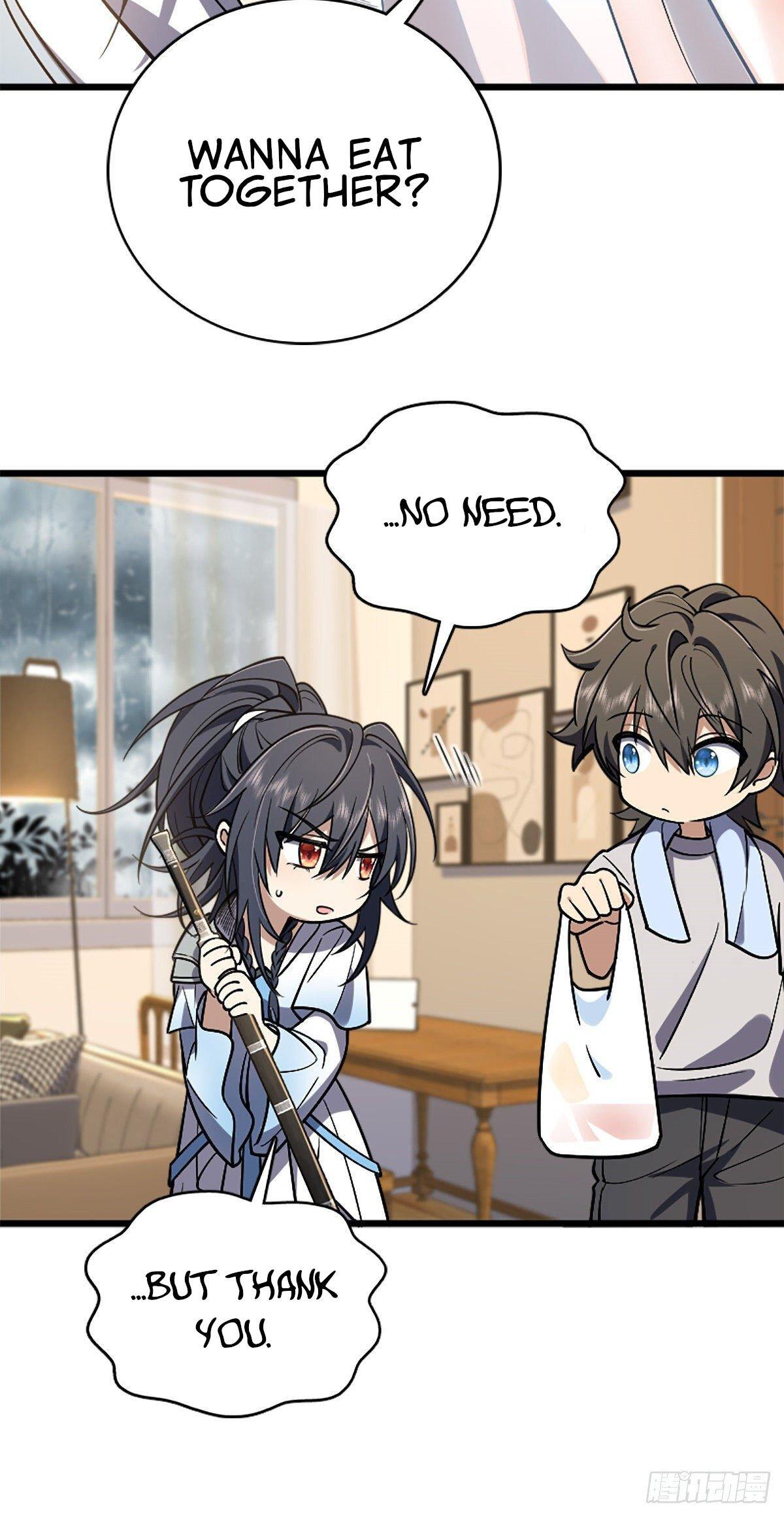 My Wife Is From a Thousand Years Ago Chapter 2 page 32