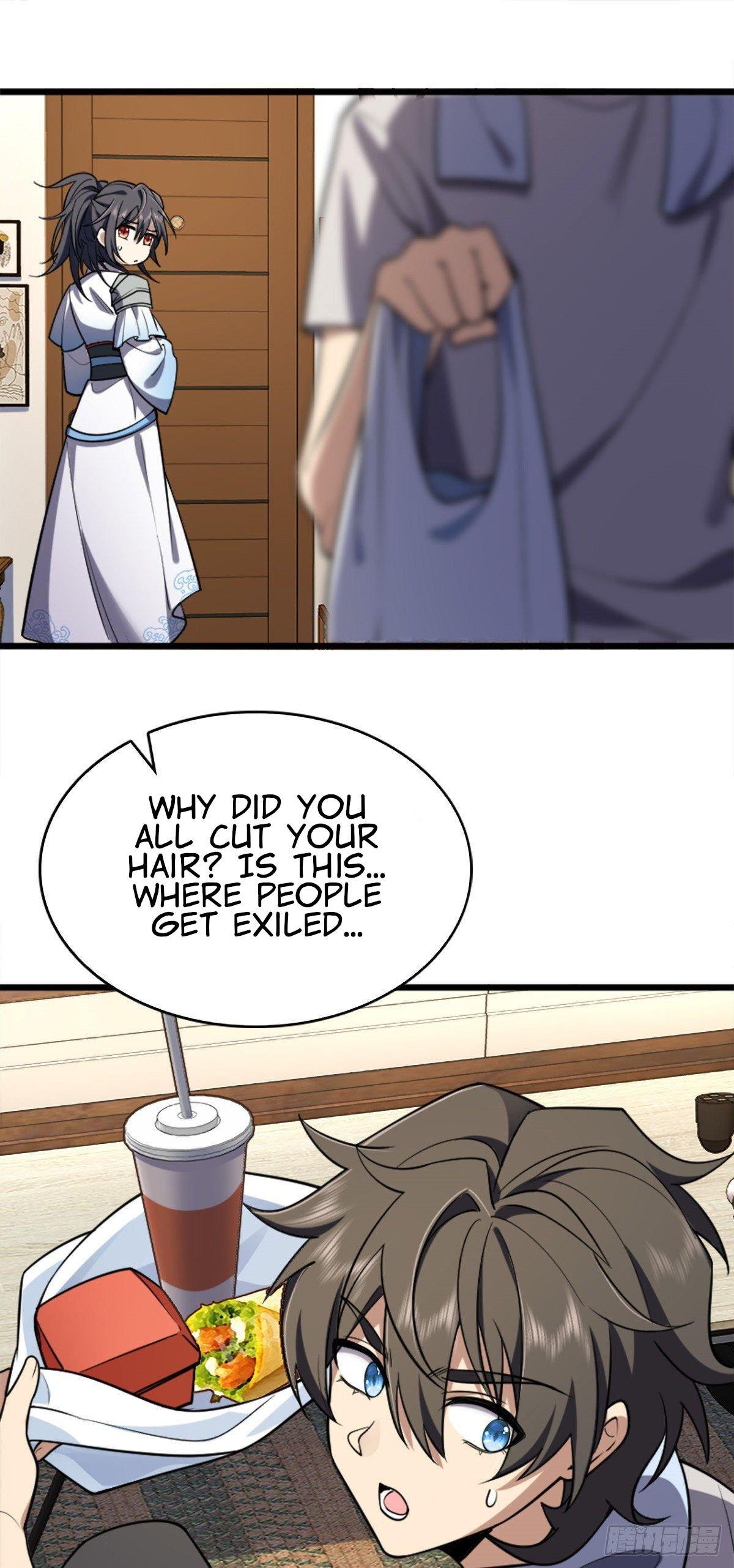 My Wife Is From a Thousand Years Ago Chapter 2 page 33