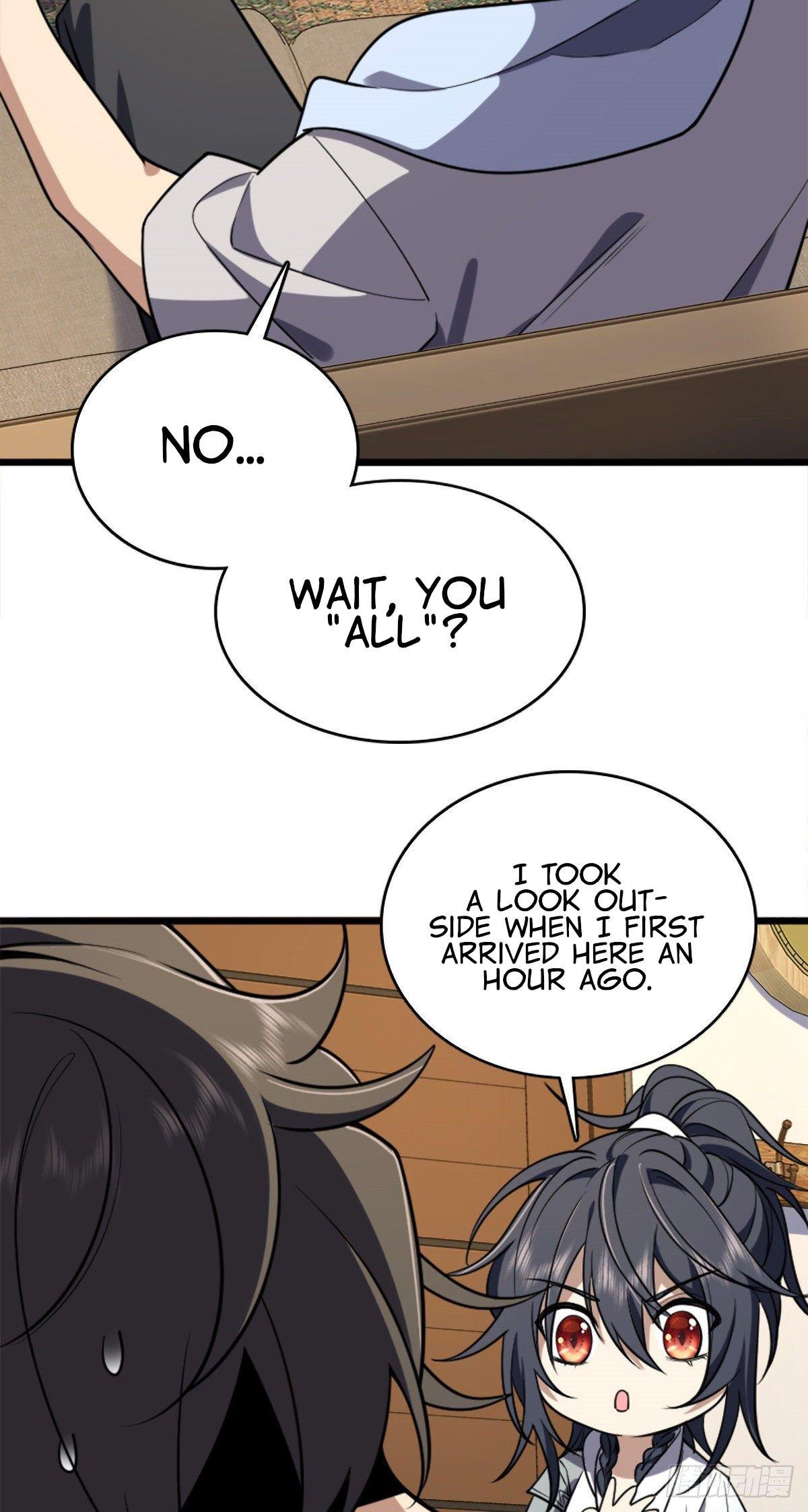 My Wife Is From a Thousand Years Ago Chapter 2 page 34