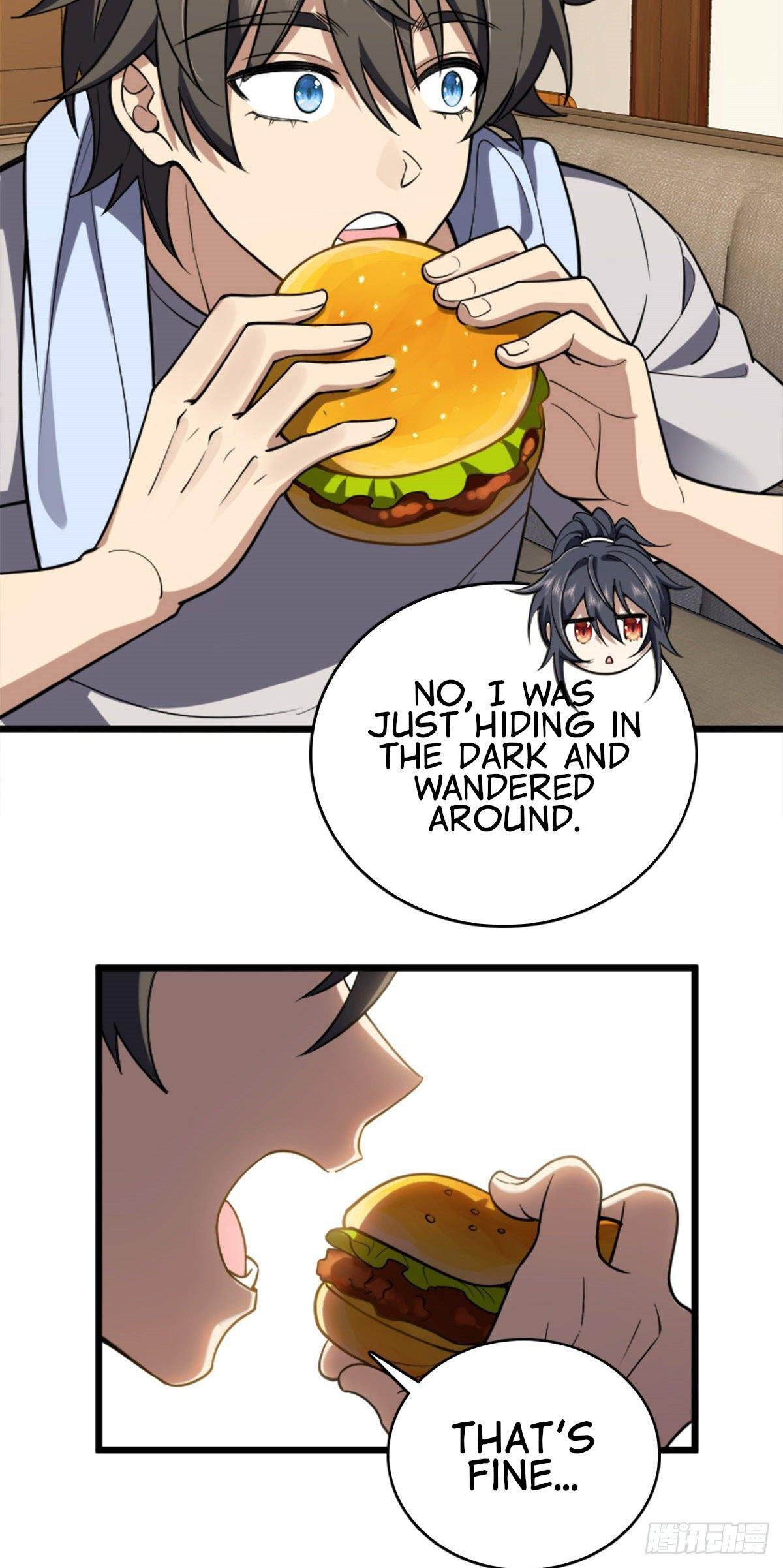 My Wife Is From a Thousand Years Ago Chapter 2 page 36