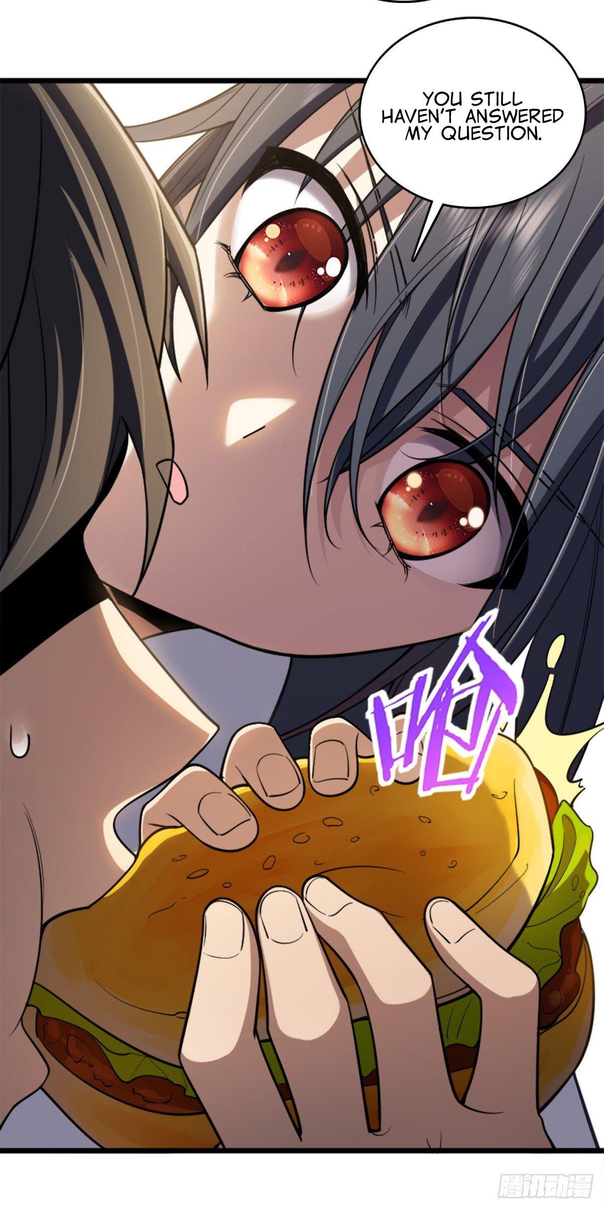 My Wife Is From a Thousand Years Ago Chapter 2 page 37