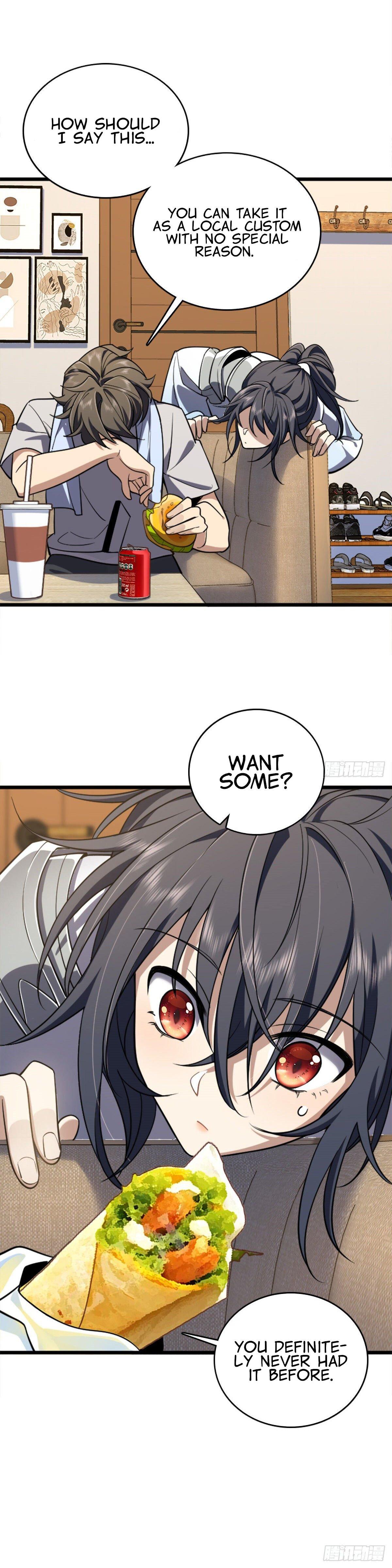 My Wife Is From a Thousand Years Ago Chapter 2 page 38