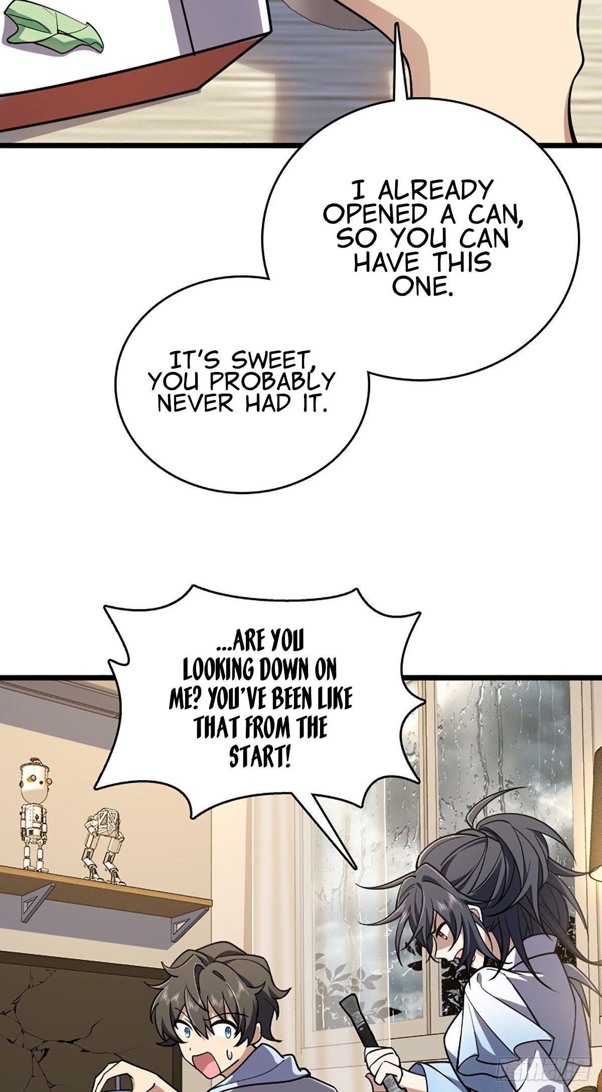 My Wife Is From a Thousand Years Ago Chapter 2 page 42