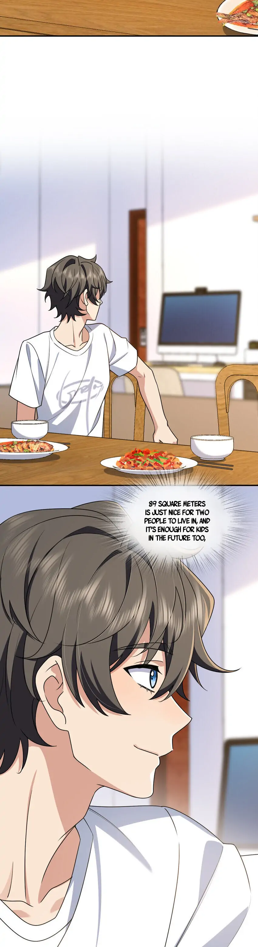 My Wife Is From a Thousand Years Ago Chapter 204 page 9