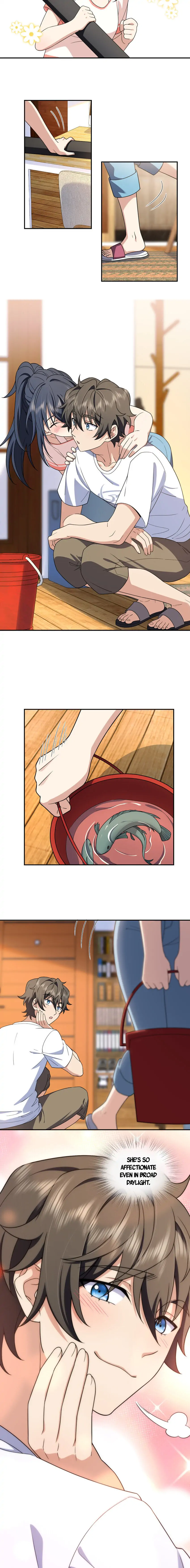 My Wife Is From a Thousand Years Ago Chapter 204 page 1