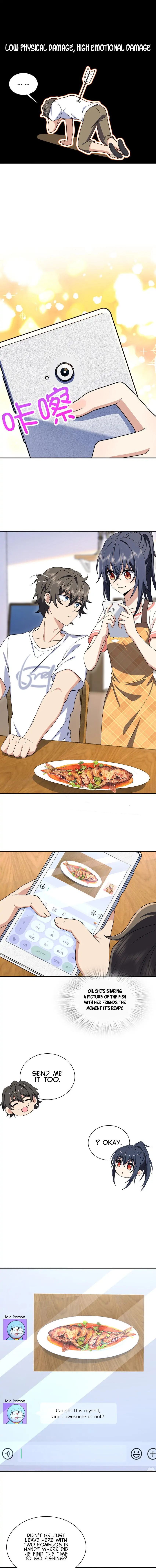 My Wife Is From a Thousand Years Ago Chapter 204 page 3
