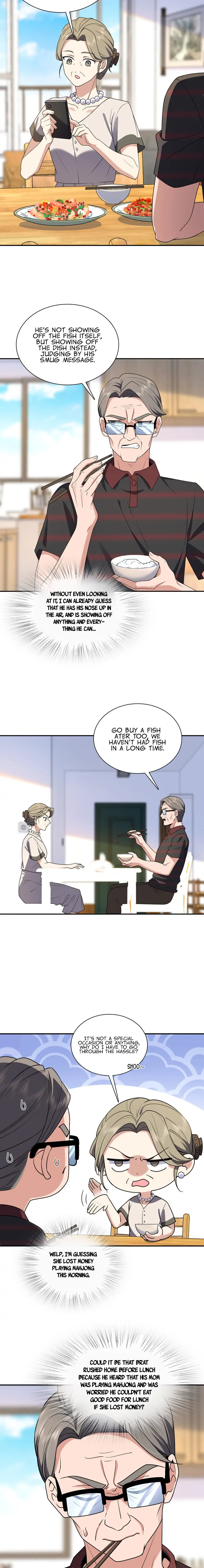 My Wife Is From a Thousand Years Ago Chapter 204 page 4
