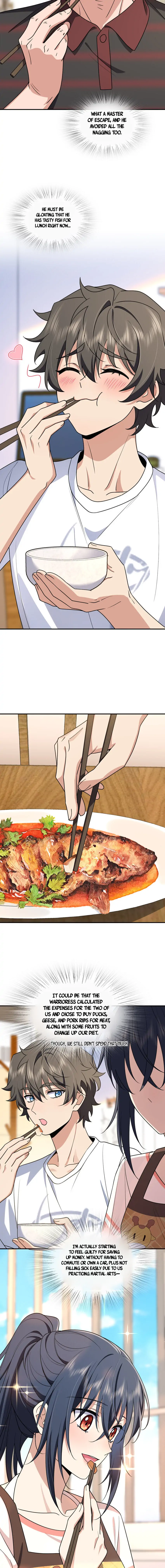 My Wife Is From a Thousand Years Ago Chapter 204 page 5