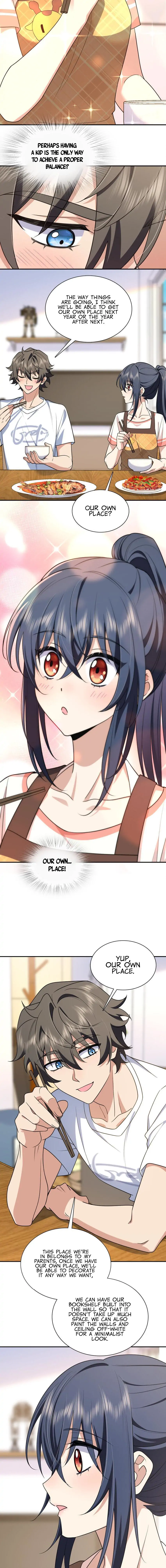 My Wife Is From a Thousand Years Ago Chapter 204 page 6