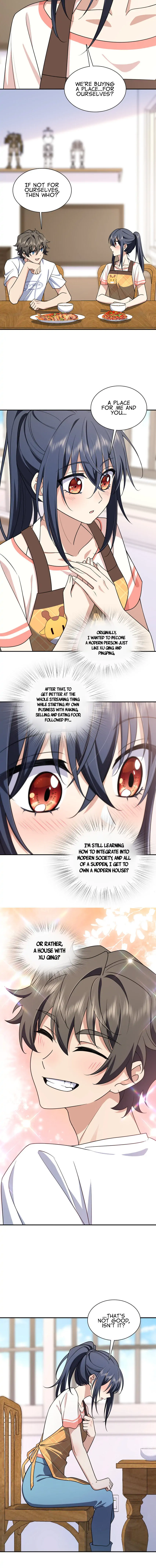 My Wife Is From a Thousand Years Ago Chapter 204 page 7