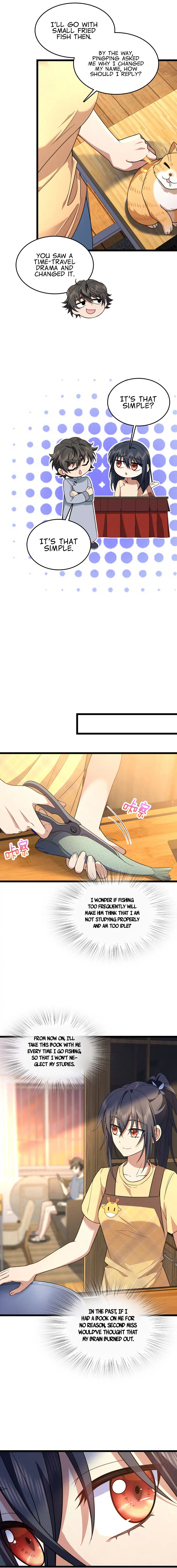 My Wife Is From a Thousand Years Ago Chapter 207 page 10