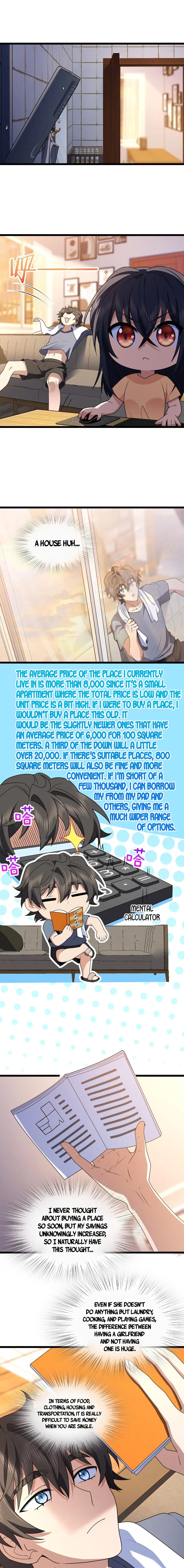 My Wife Is From a Thousand Years Ago Chapter 207 page 1