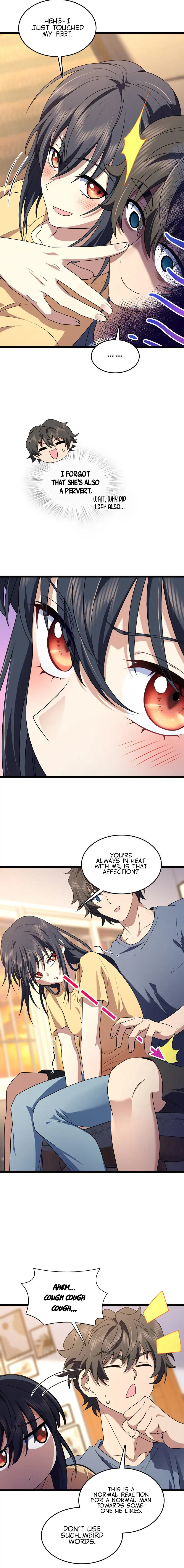 My Wife Is From a Thousand Years Ago Chapter 207 page 6