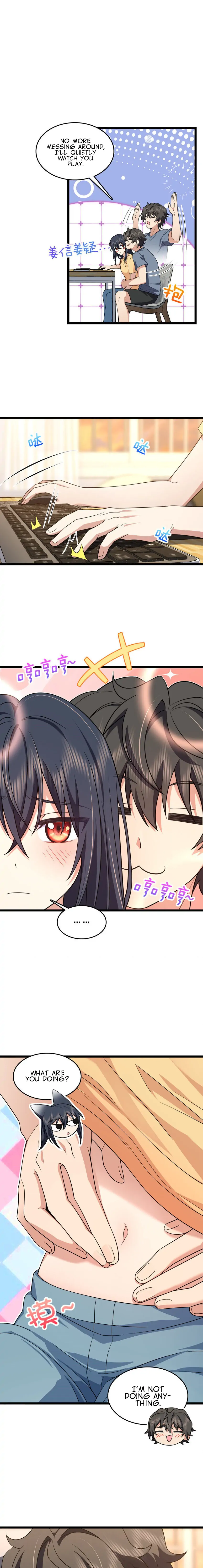 My Wife Is From a Thousand Years Ago Chapter 207 page 7
