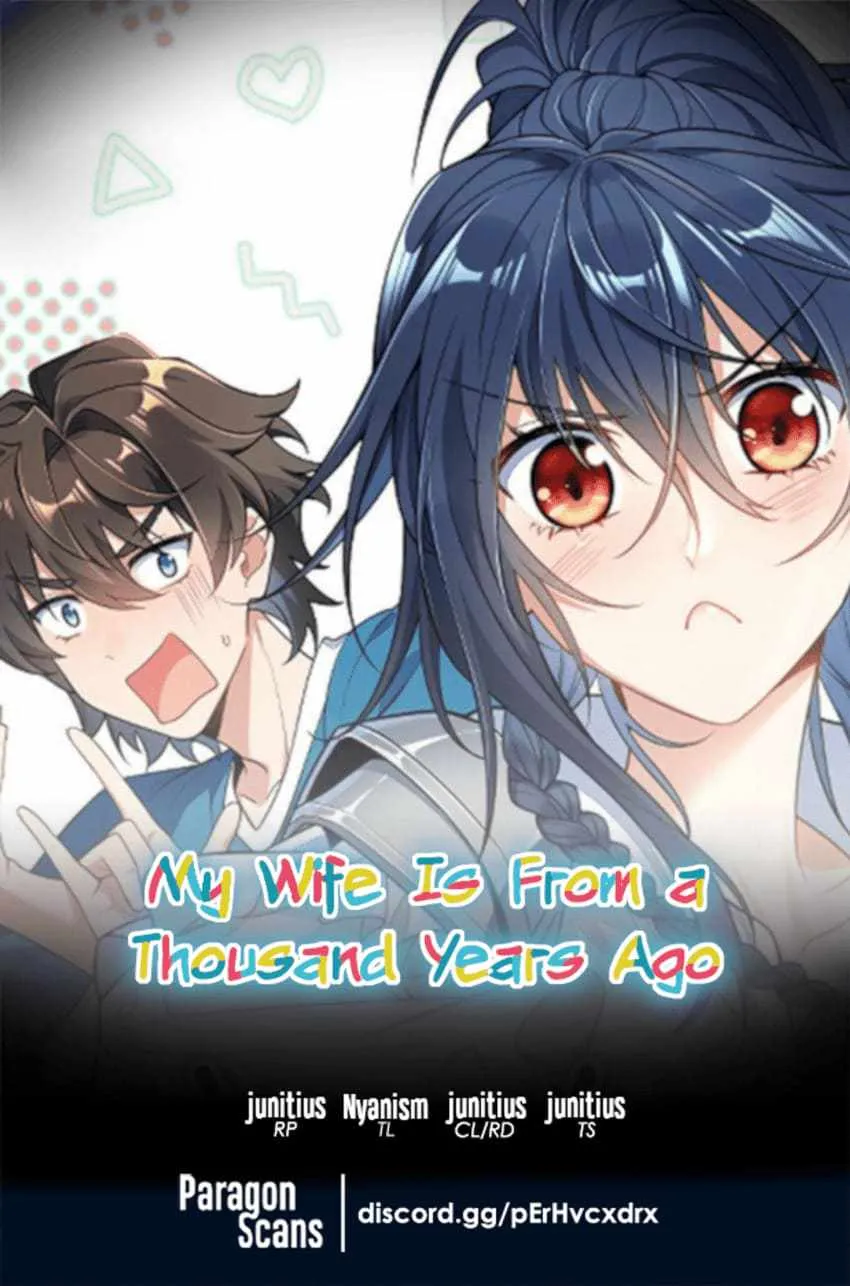 My Wife Is From a Thousand Years Ago Chapter 208 page 0