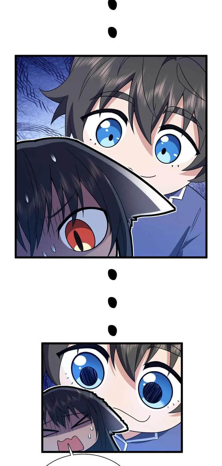 My Wife Is From a Thousand Years Ago Chapter 208 page 10