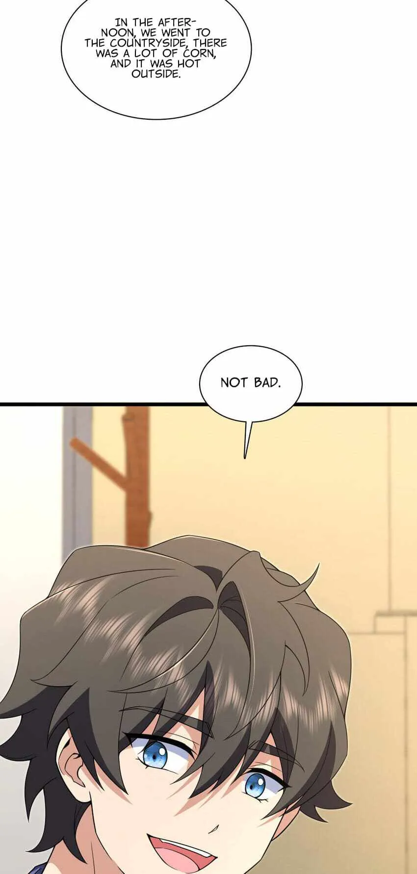My Wife Is From a Thousand Years Ago Chapter 208 page 11
