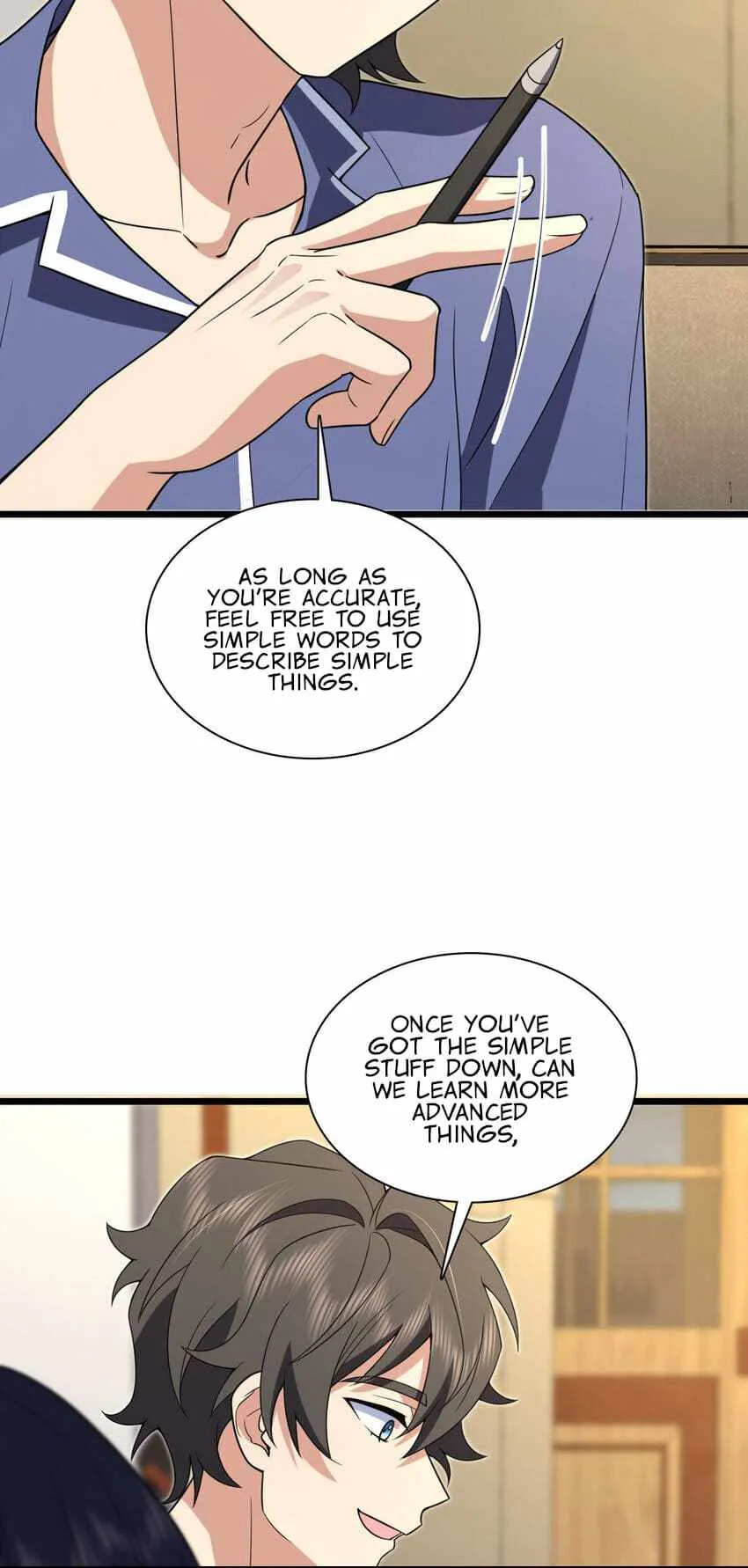 My Wife Is From a Thousand Years Ago Chapter 208 page 12