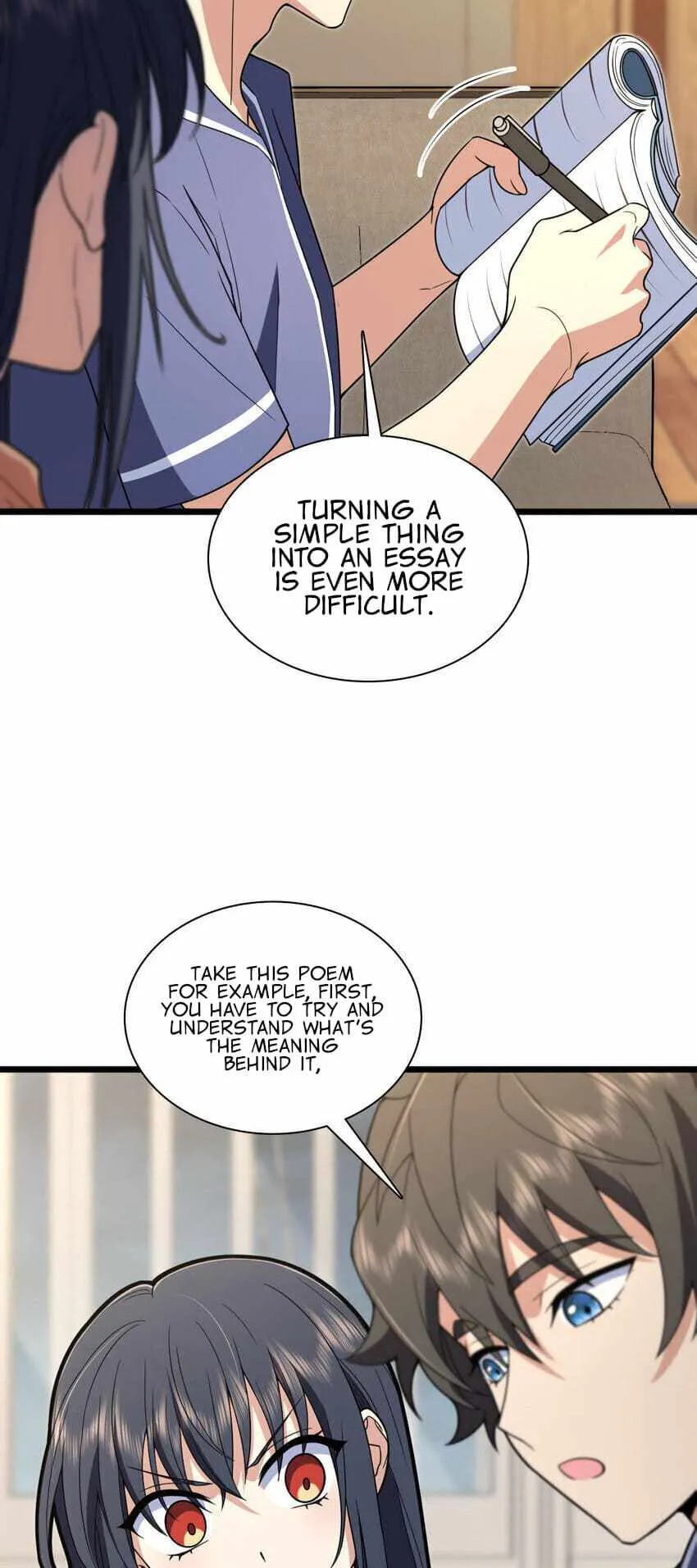 My Wife Is From a Thousand Years Ago Chapter 208 page 13