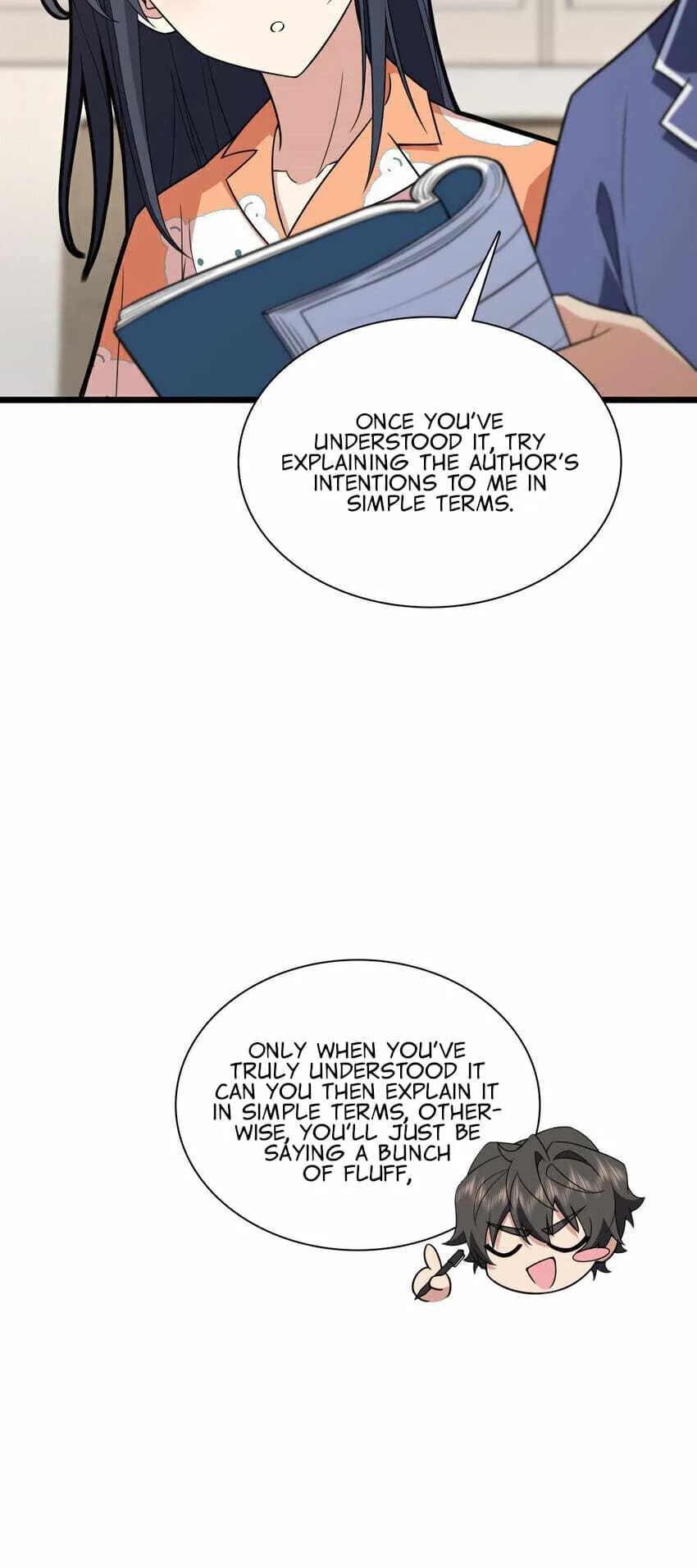 My Wife Is From a Thousand Years Ago Chapter 208 page 14