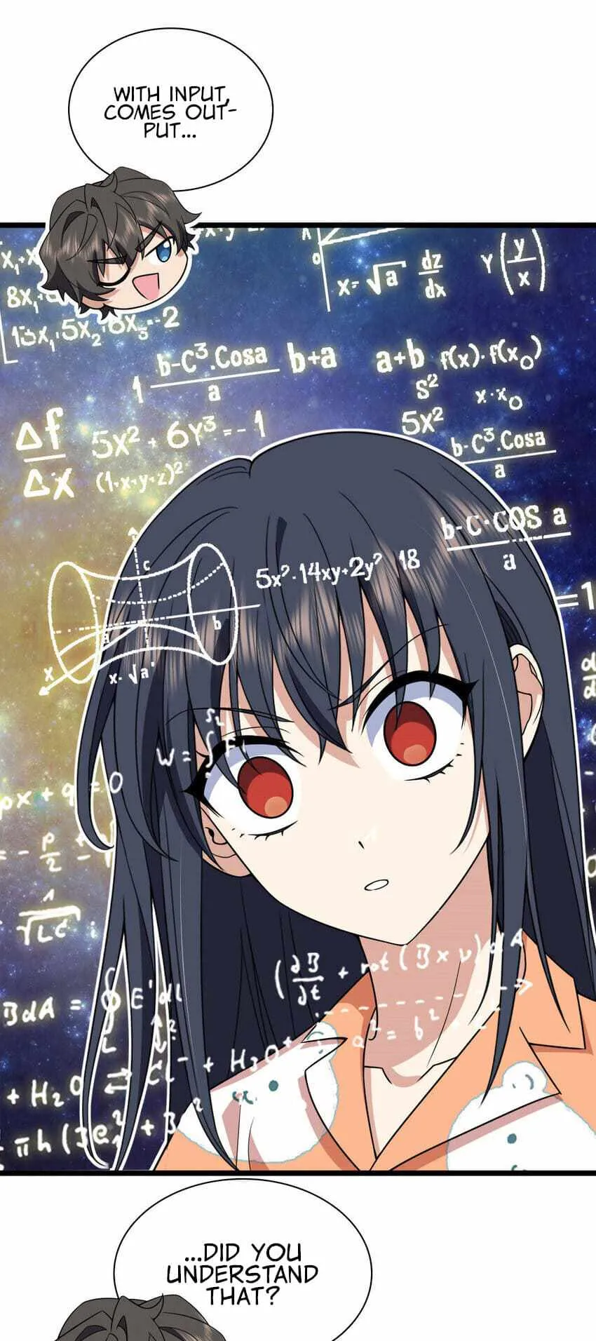 My Wife Is From a Thousand Years Ago Chapter 208 page 15