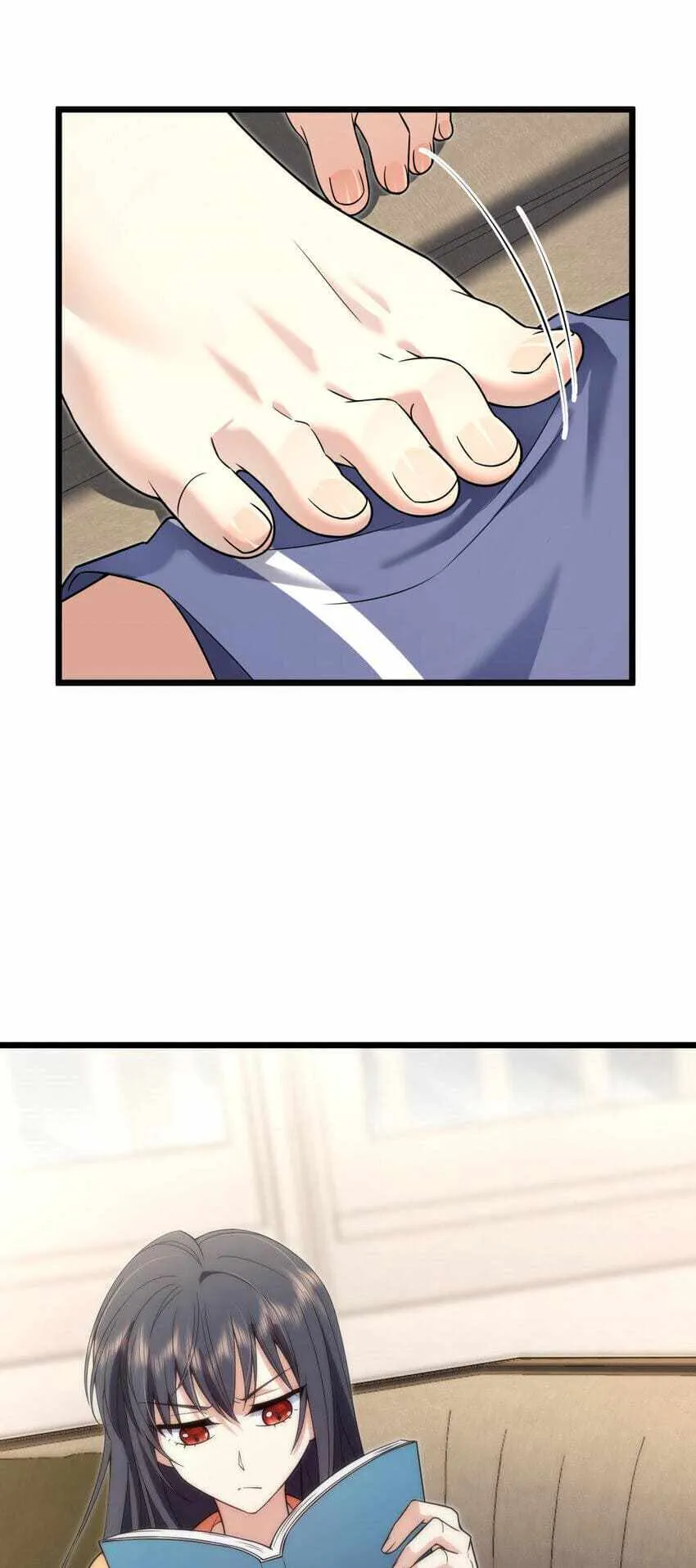 My Wife Is From a Thousand Years Ago Chapter 208 page 19