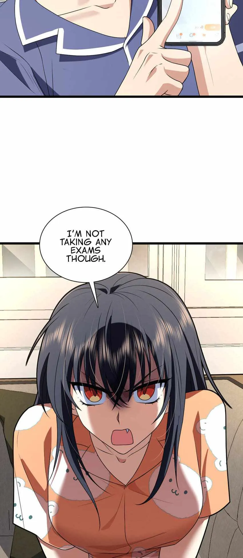 My Wife Is From a Thousand Years Ago Chapter 208 page 24