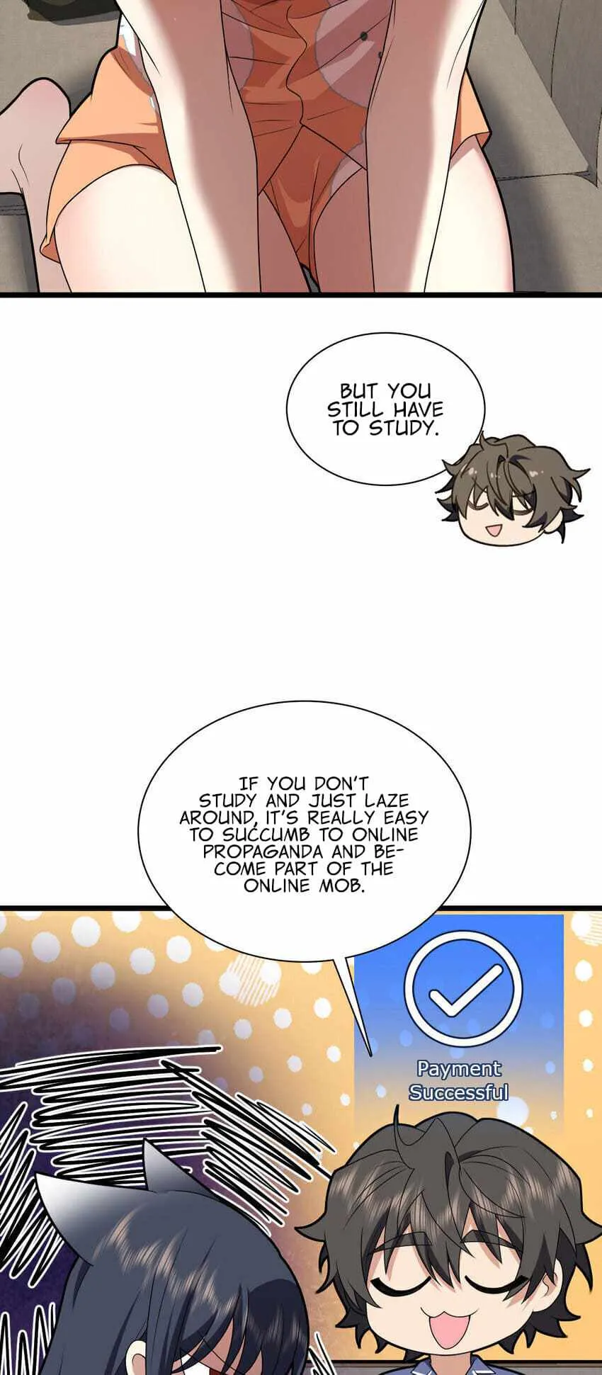 My Wife Is From a Thousand Years Ago Chapter 208 page 25