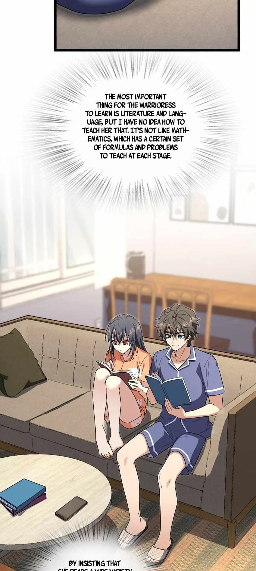 My Wife Is From a Thousand Years Ago Chapter 208 page 2
