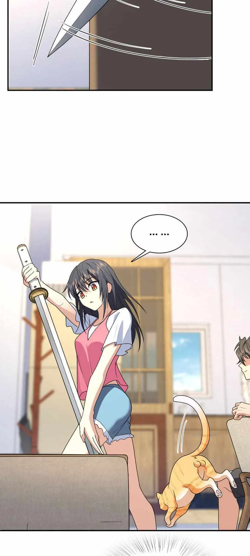 My Wife Is From a Thousand Years Ago Chapter 208 page 33