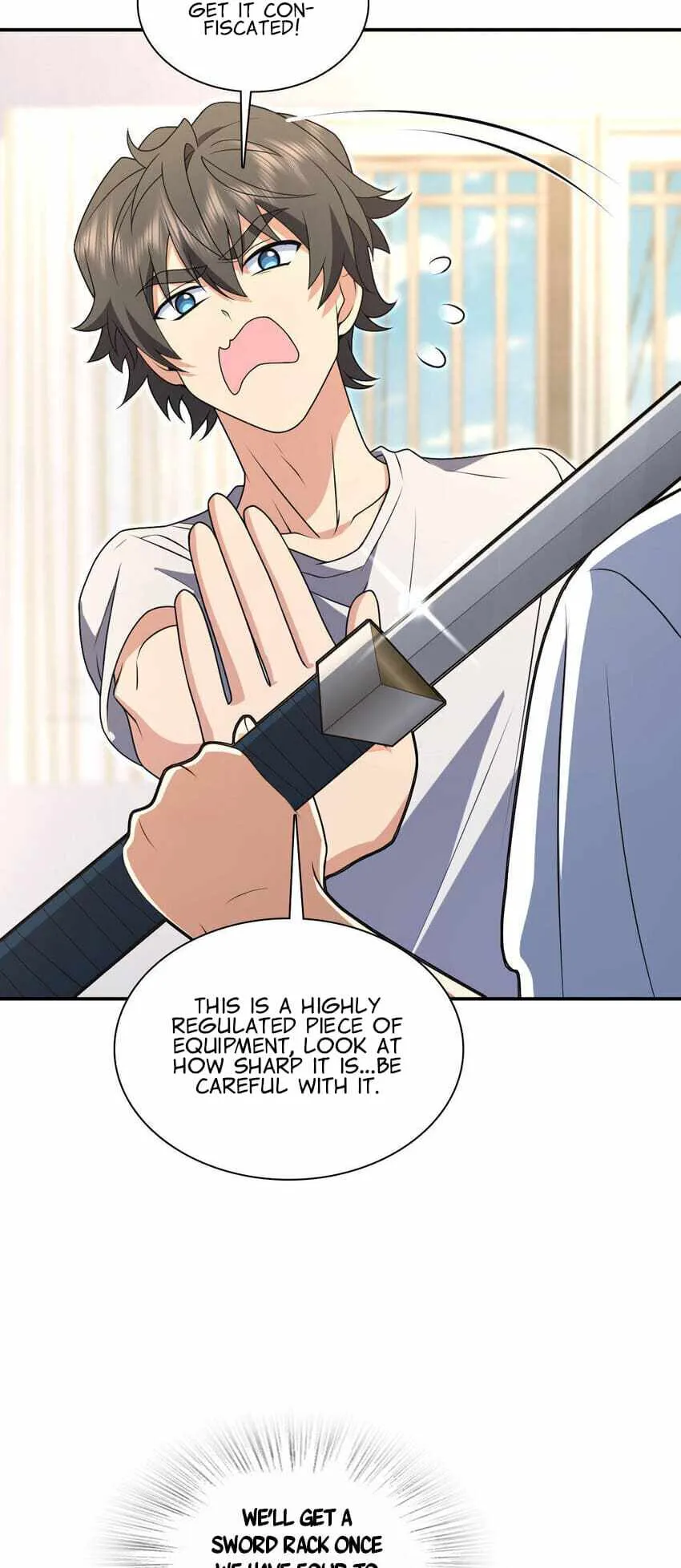 My Wife Is From a Thousand Years Ago Chapter 208 page 39