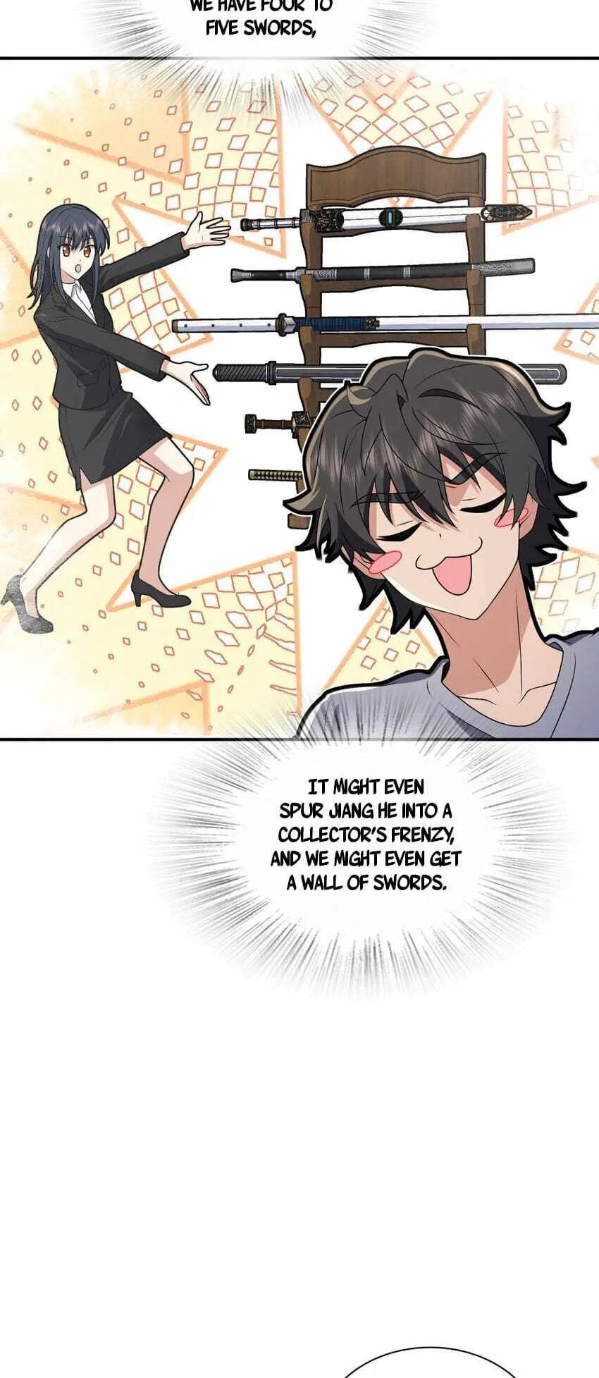 My Wife Is From a Thousand Years Ago Chapter 208 page 40