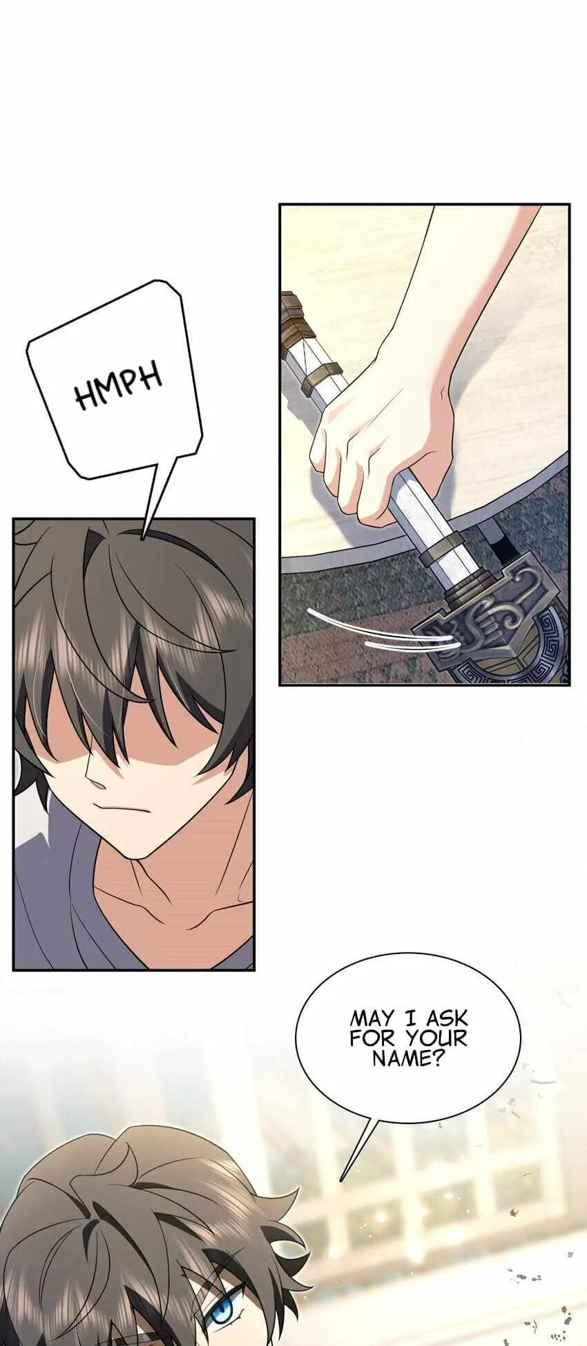 My Wife Is From a Thousand Years Ago Chapter 208 page 42