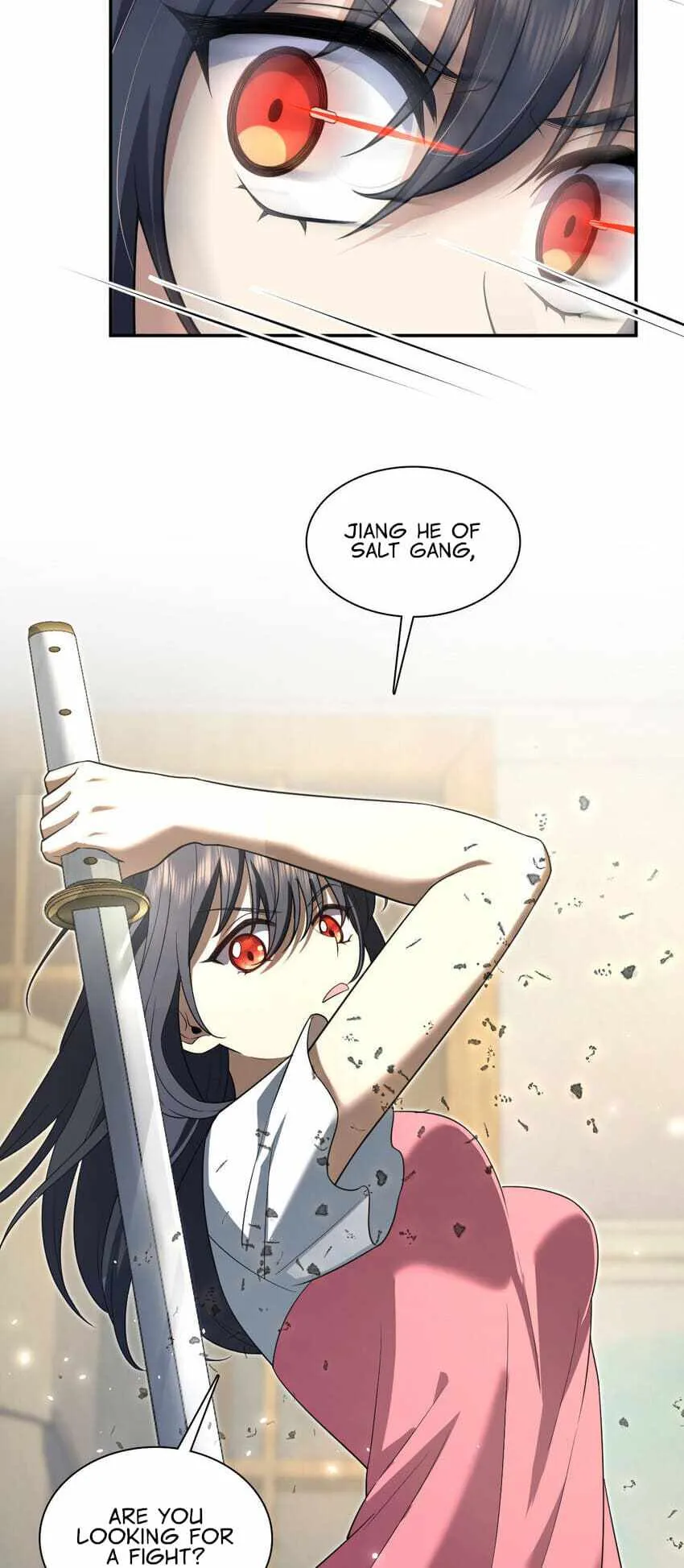 My Wife Is From a Thousand Years Ago Chapter 208 page 44