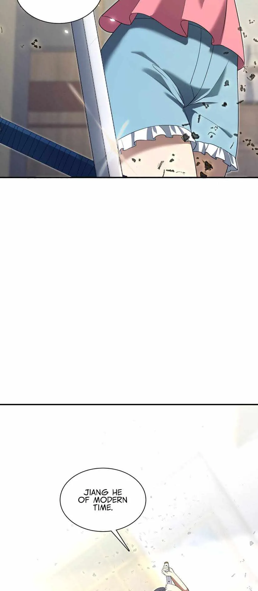 My Wife Is From a Thousand Years Ago Chapter 208 page 45