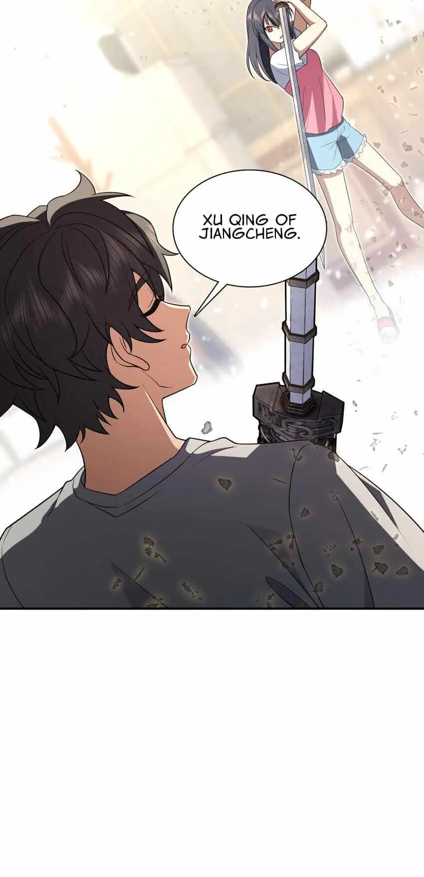 My Wife Is From a Thousand Years Ago Chapter 208 page 46