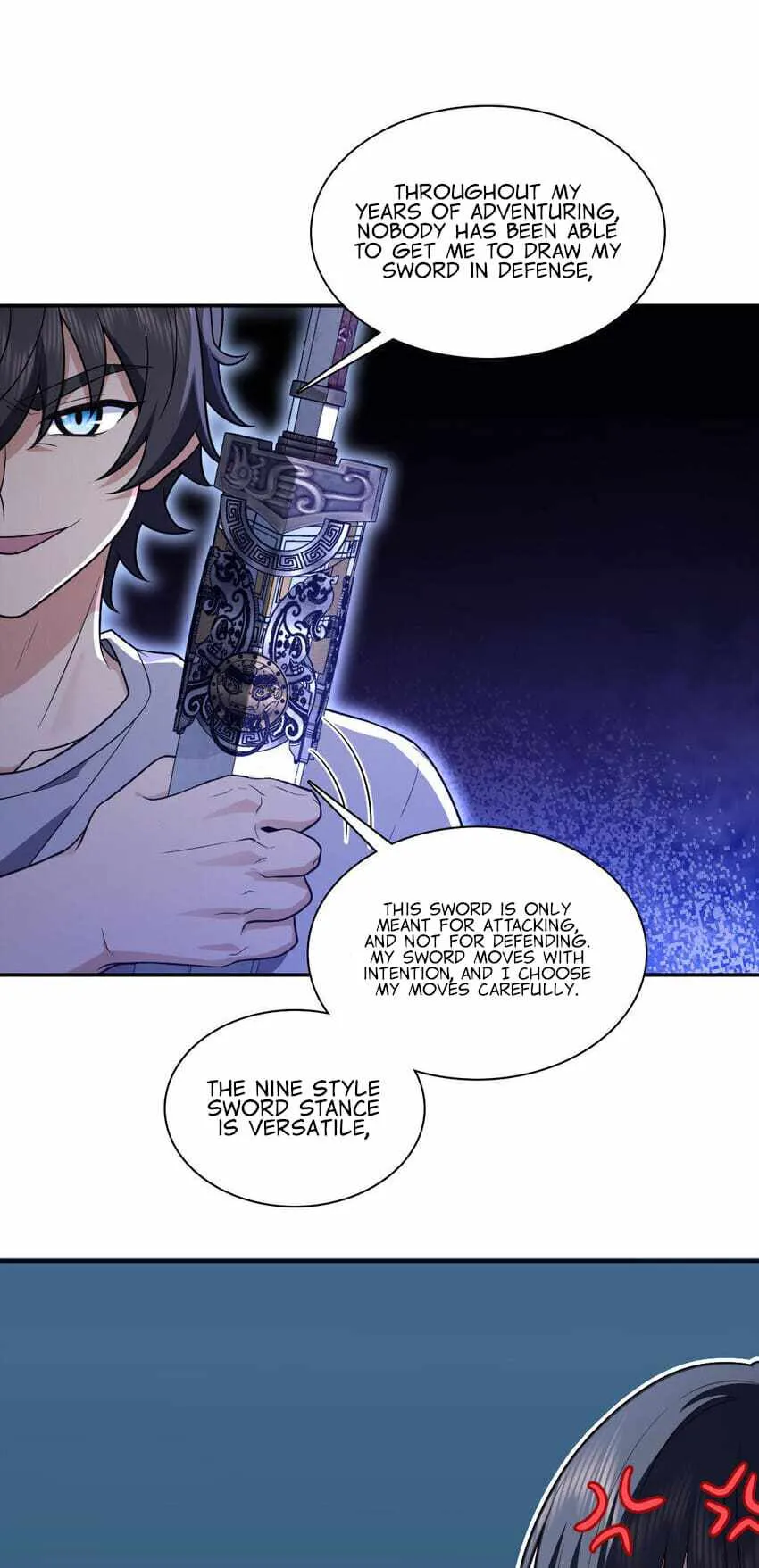 My Wife Is From a Thousand Years Ago Chapter 208 page 47