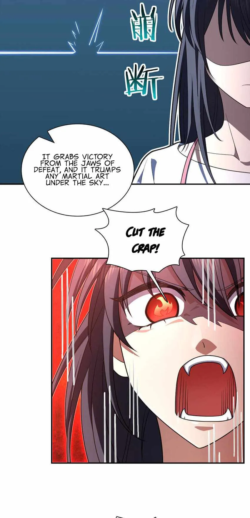 My Wife Is From a Thousand Years Ago Chapter 208 page 48
