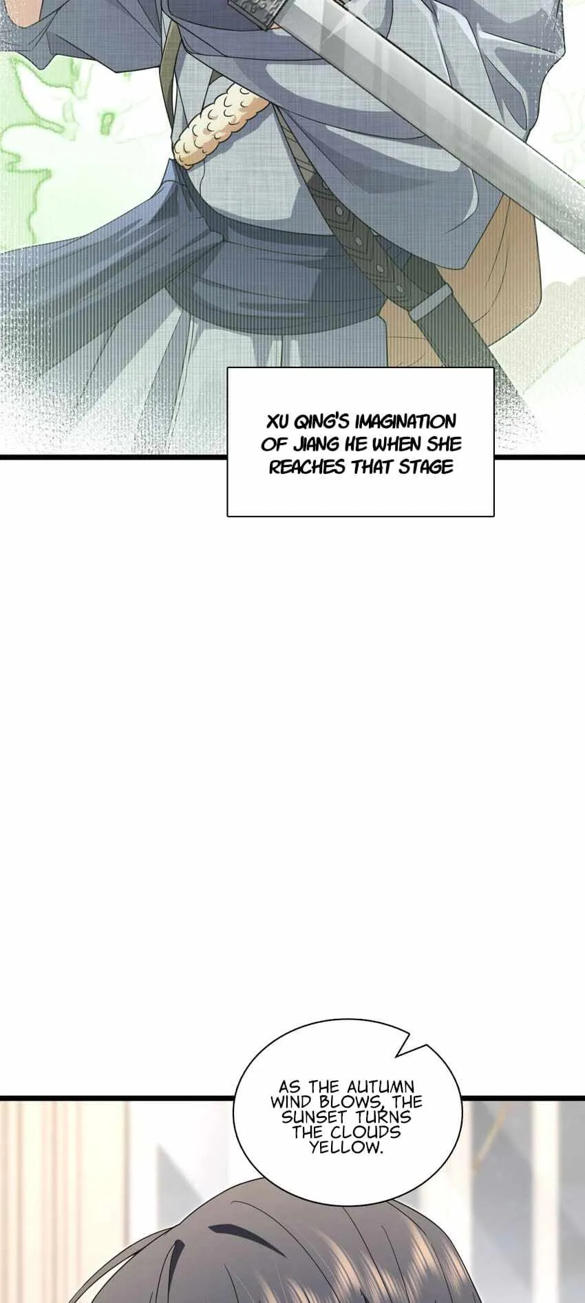 My Wife Is From a Thousand Years Ago Chapter 208 page 4