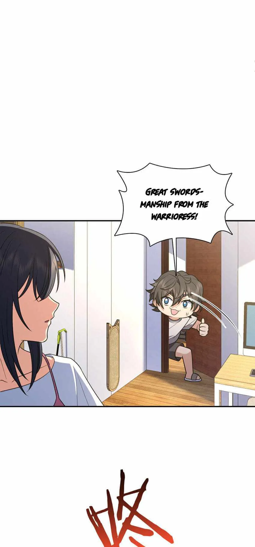My Wife Is From a Thousand Years Ago Chapter 208 page 50