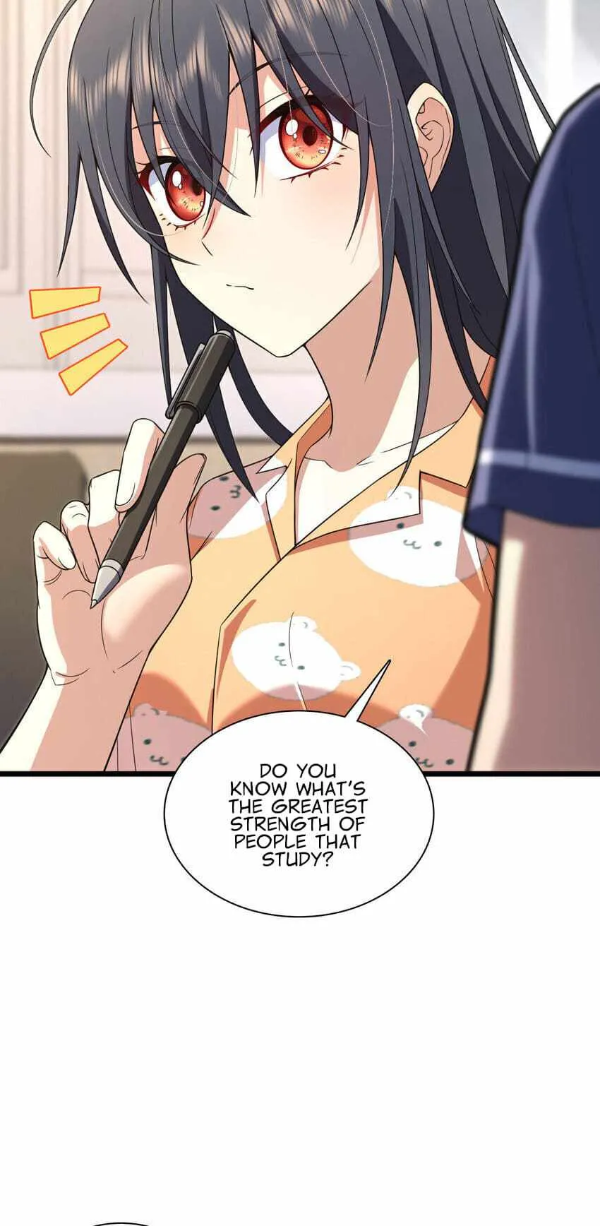My Wife Is From a Thousand Years Ago Chapter 208 page 5