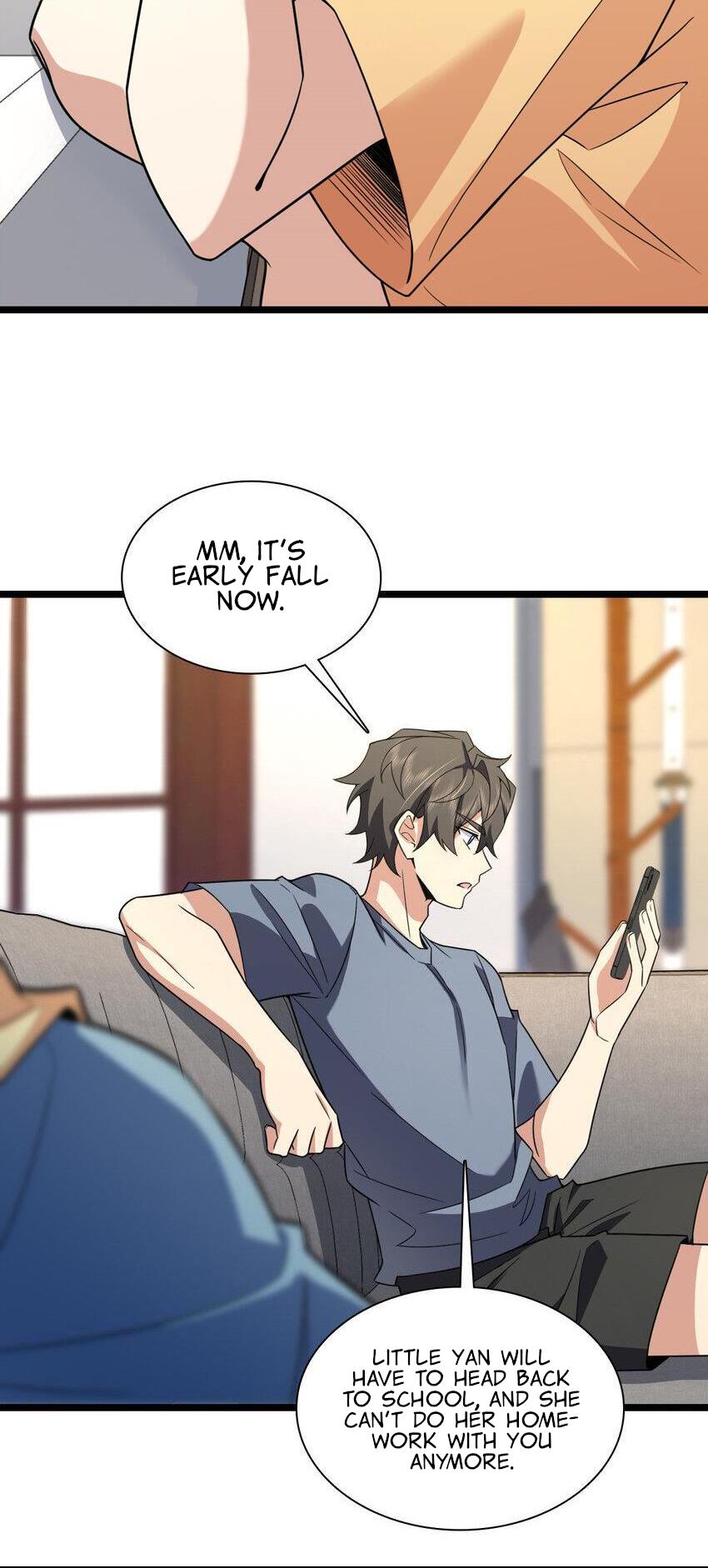 My Wife Is From a Thousand Years Ago Chapter 212 page 9