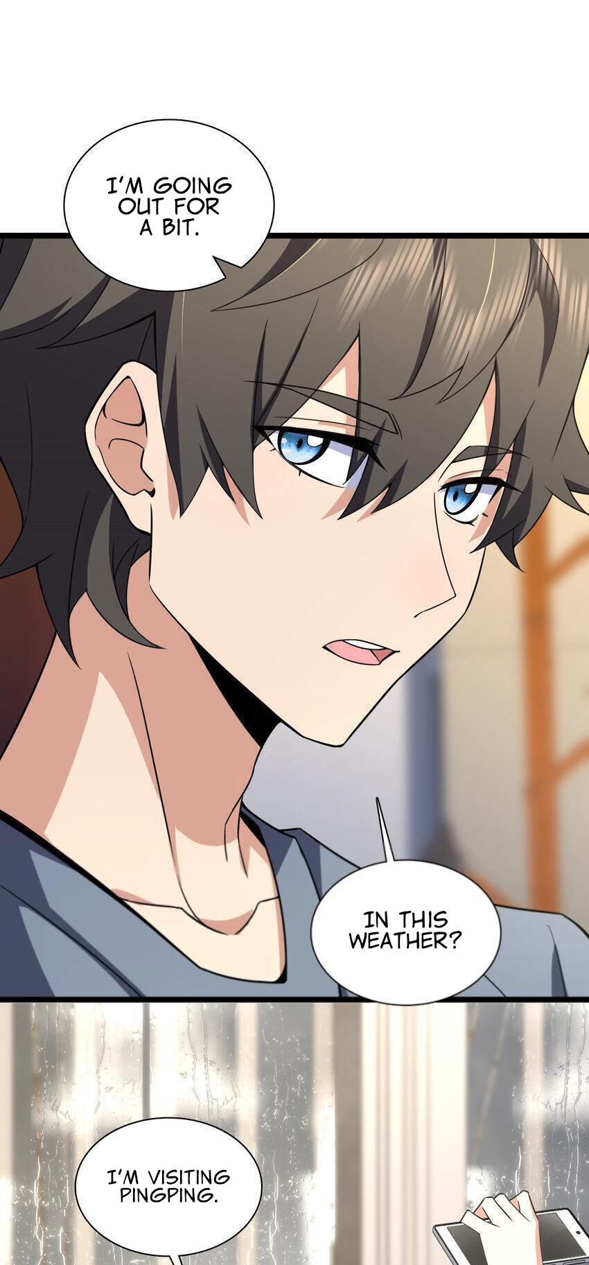 My Wife Is From a Thousand Years Ago Chapter 212 page 10