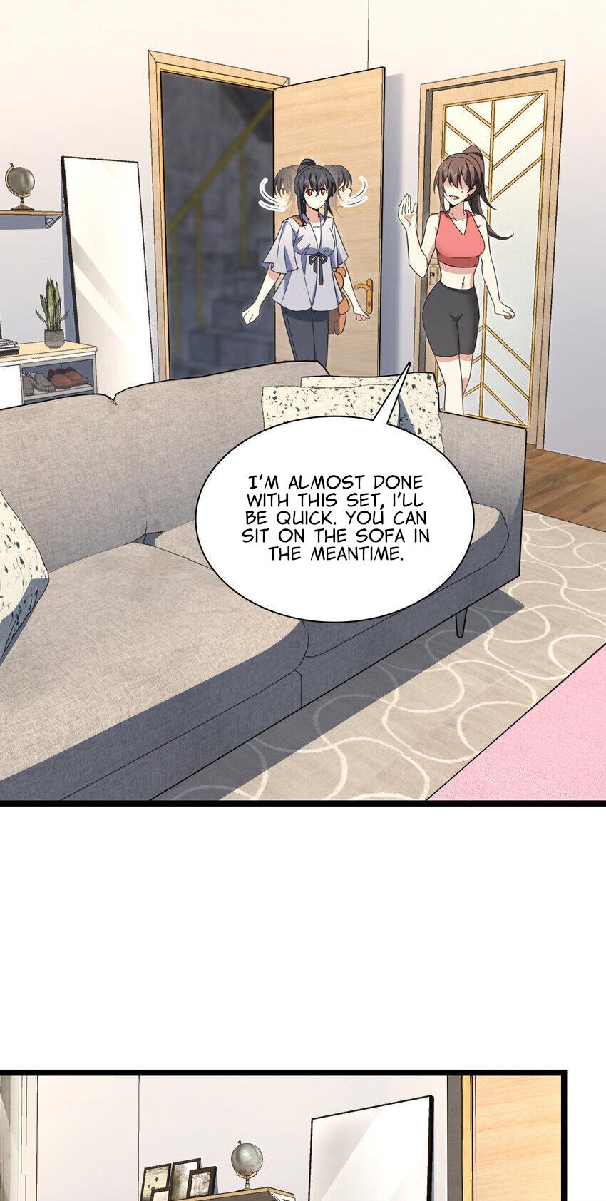 My Wife Is From a Thousand Years Ago Chapter 212 page 16