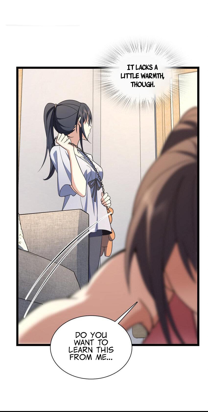 My Wife Is From a Thousand Years Ago Chapter 212 page 18