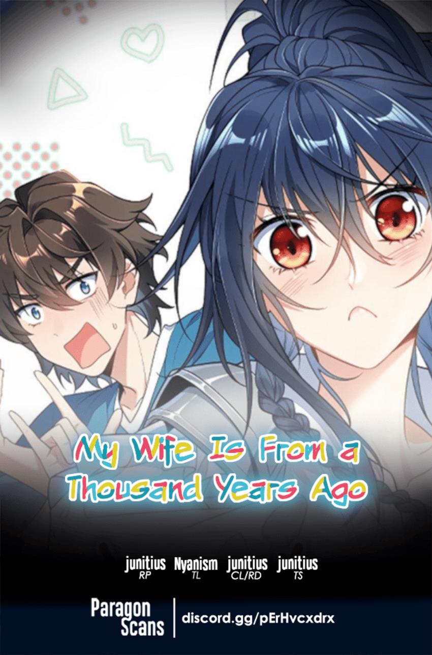 My Wife Is From a Thousand Years Ago Chapter 212 page 1