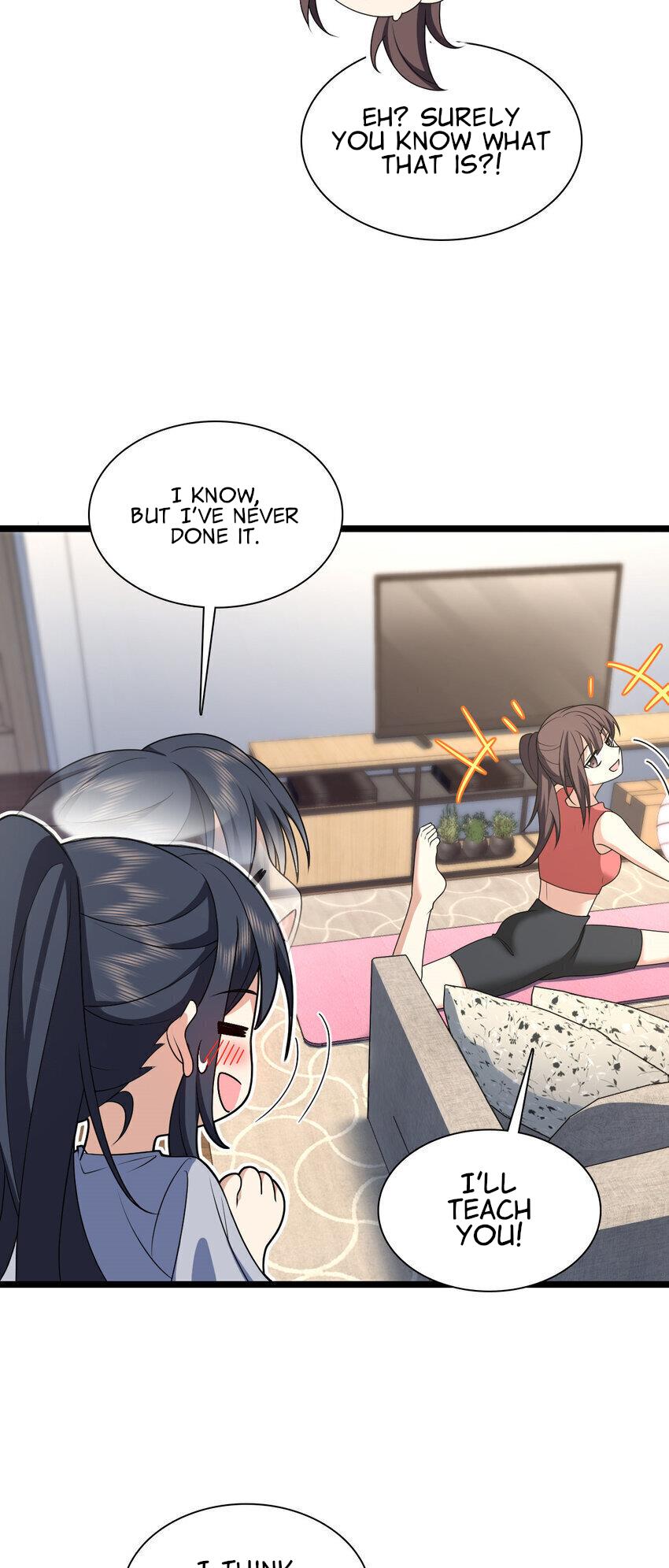 My Wife Is From a Thousand Years Ago Chapter 212 page 23